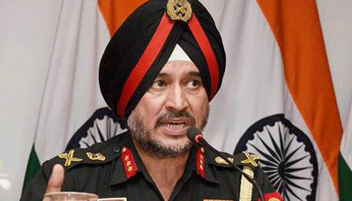 Lt-Gen AK Bhatt replaces Lt-Gen Ranbir Singh as new DGMO
