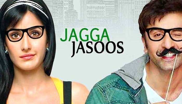 Ranbirs naughty schoolboy look in Jagga Jasoos revealed