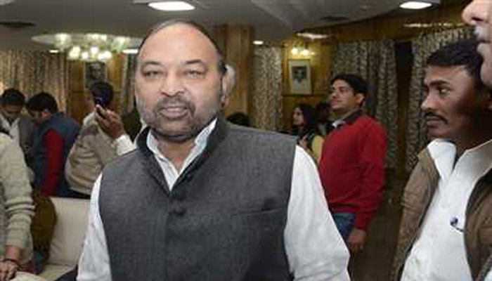 UP minister accuses PM of creating financial emergency