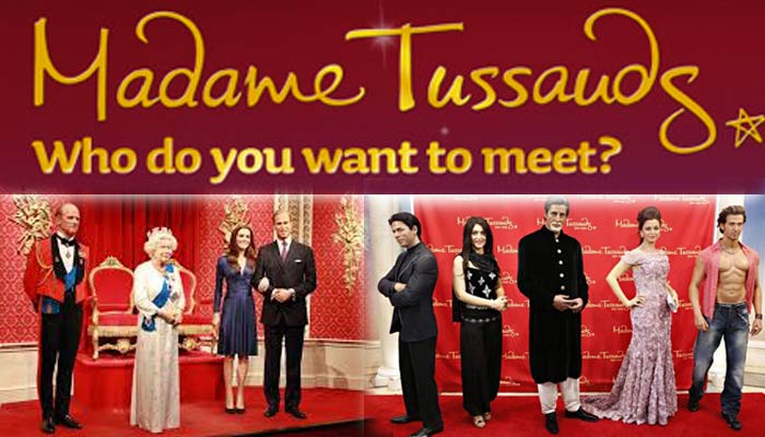 Madame Tussauds all set to entertain tourists in India from 2017