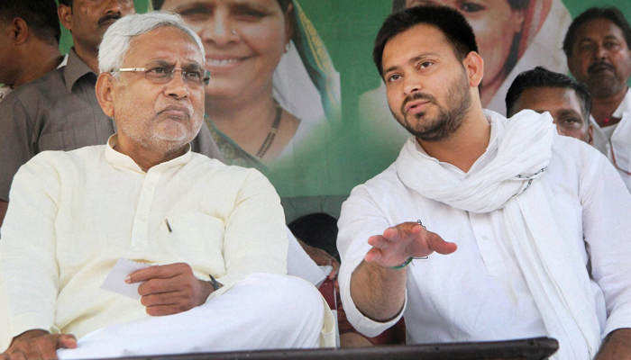 Bihar CM supports, deputy CM slams Centres demonetisation step