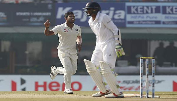 IndvsEng, 3rd Test: India dismantles England batting, 92/4 at lunch