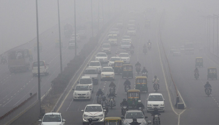 Delhi MC orders closure of primary schools due to smog