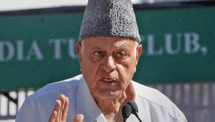 Kya Kashmir tumhare baap ka hai? Abdullah on Indias claim over PoK