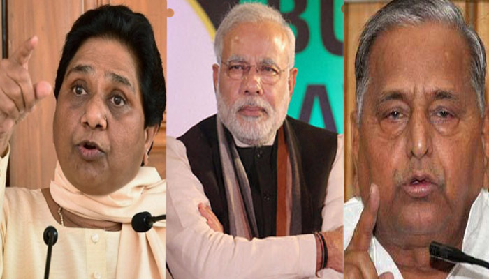 Common between two uncommon  political leaders in Uttar Pradesh