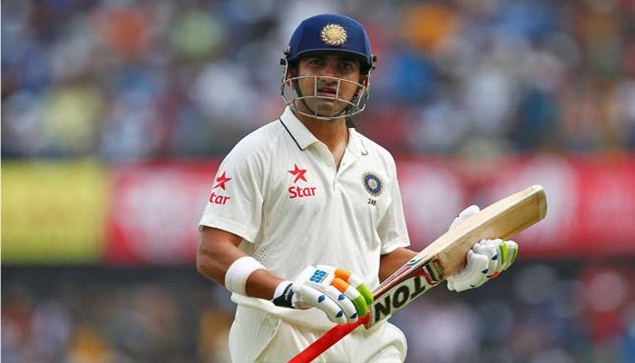 Gambhir ‘OUT’, Bhuvneshwar ‘IN’ for next three Tests against England