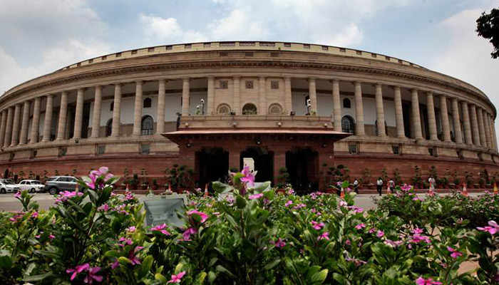 Lok Sabha adjourned till Thursday after obituaries to former MPs