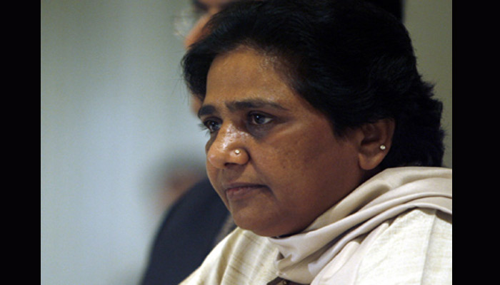 Mayawati demands judicial probe into SIMI terrorists encounter