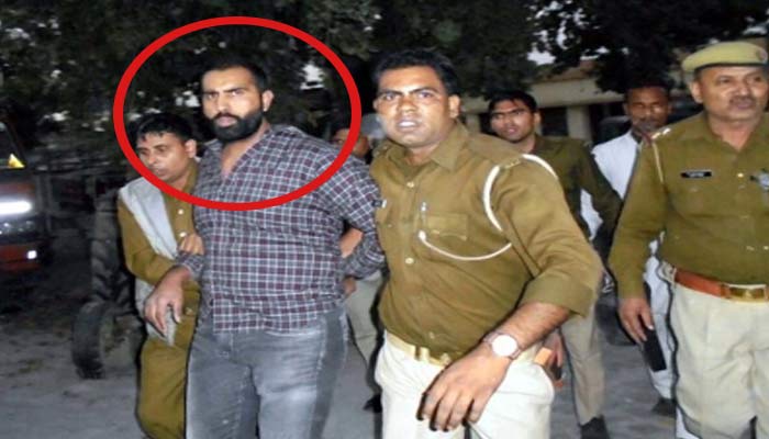 UP police arrests one accused of Nabha jailbreak from Shamli