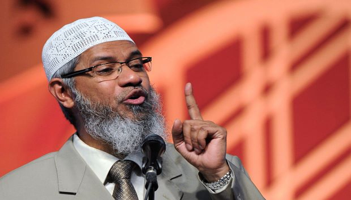 NIA filed illegal case against Zakir Naik, claims lawyer