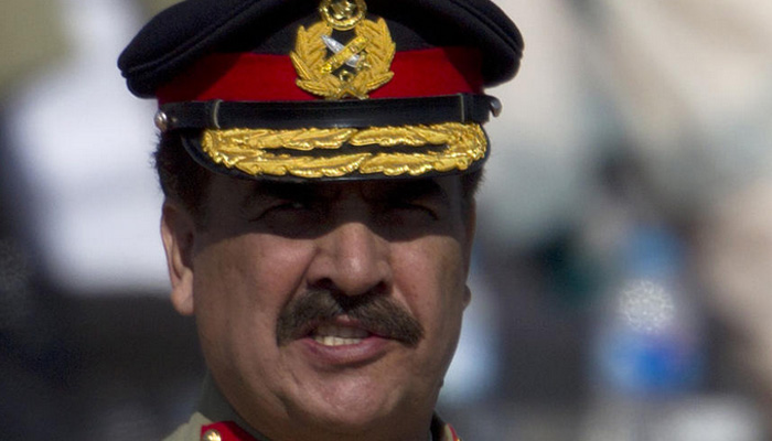 Paks Army Chief launches verbal strikes against Indias surgical strikes