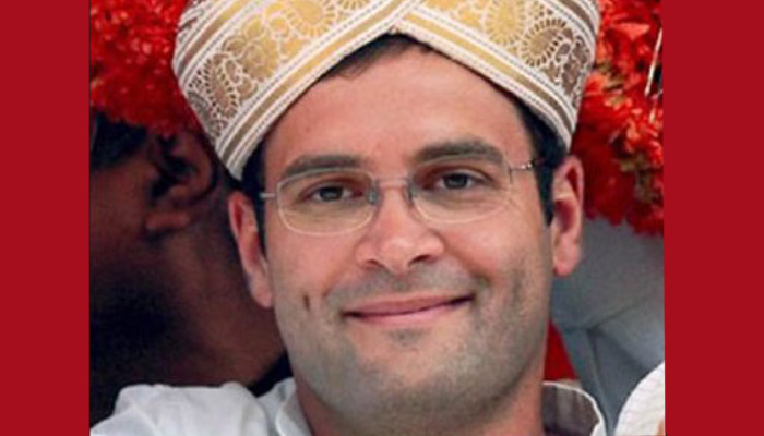 VIDEO: Rahul Gandhis wanna-be bride express her love on camera