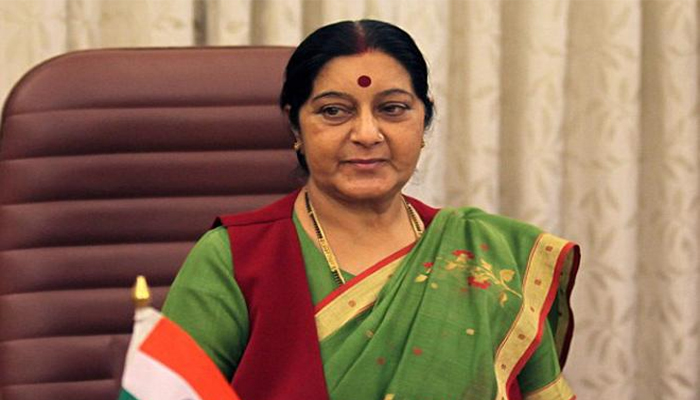Sushma Swaraj orders probe into an Indians death in Uganda