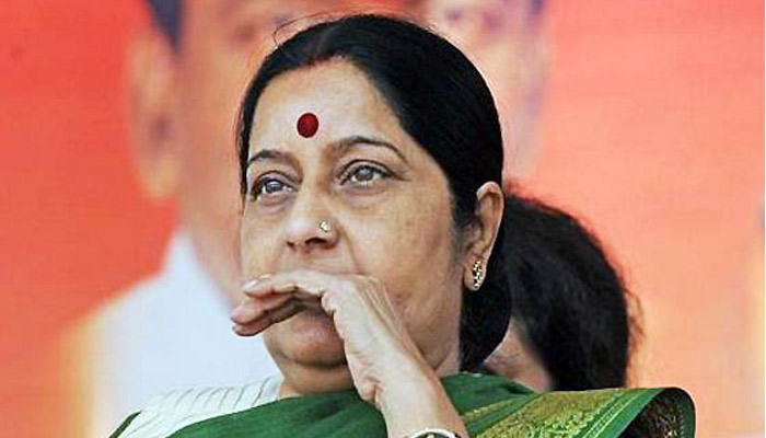 Sushma swaraj suffers kidney failure, undergoing transplant process at AIIMS