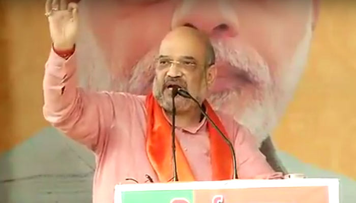 BJP is the best bet for UP, claims Amit Shah