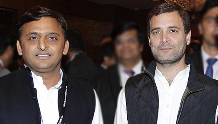 Congress ups the ante, snubs SP for alliance rumours in UP