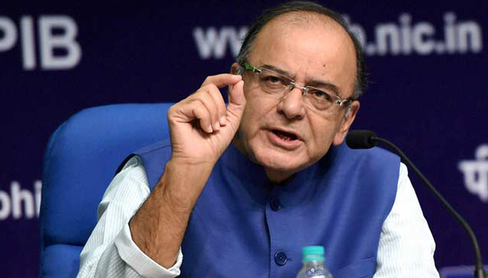 GST to rollout anytime between April 1-Sept 16: Arun Jaitley