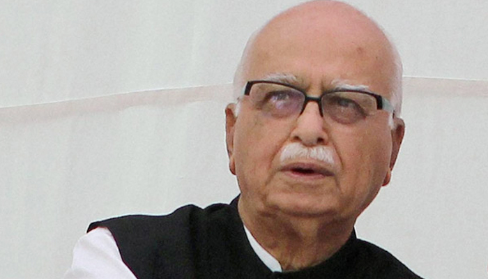 LK Advani feels like resigning over Parliament disruptions