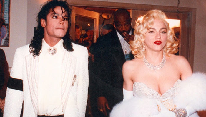 Michael Jackson dumped Madonna, but why?