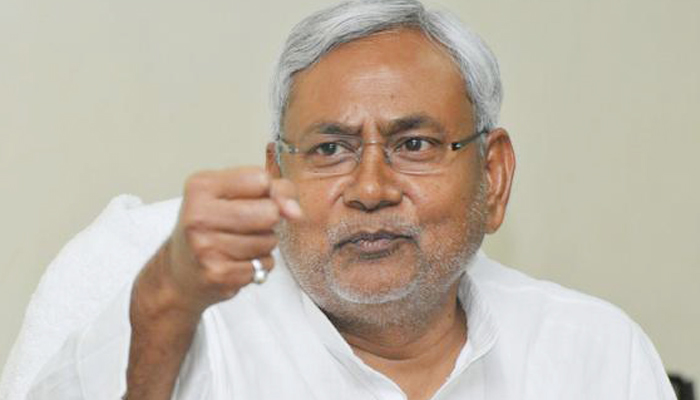 Bihar CM Nitish Kumar maintains support to demonetisation