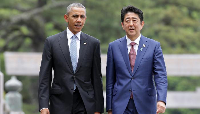 Japan PM Shinzo Abe to visit Pearl Harbour in Dec