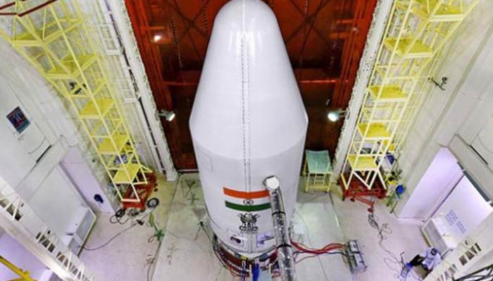 ISRO successfully launches Resourcesat-2A from Sriharikota