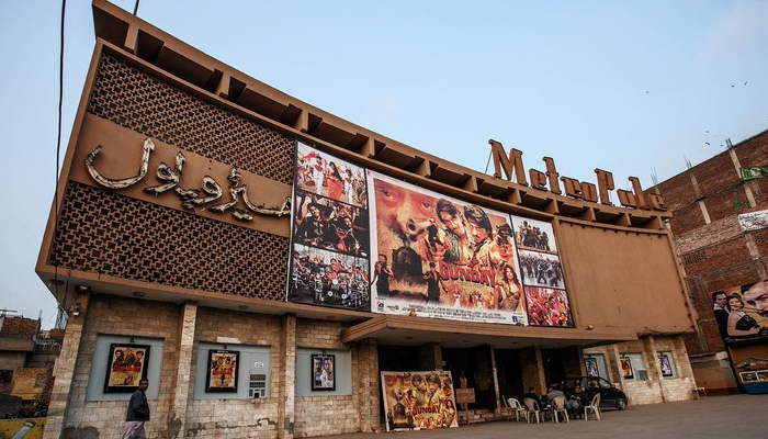 Pakistan revokes ban on release of Indian movies