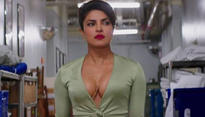 Priyanka Chopra starrer Baywatch trailer hits internet