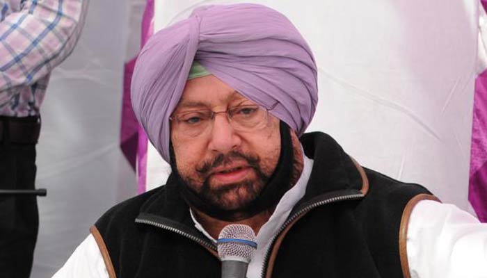 Punjab Congress to release first list of 2017 election candidates