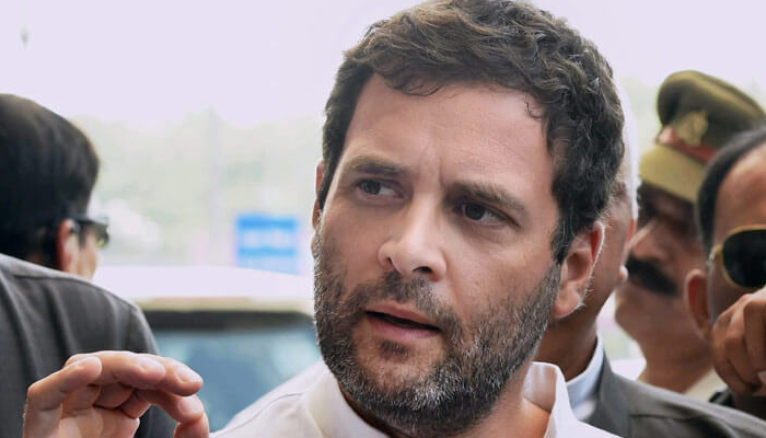 Rahul will visit Saharanpur despite permission being denied by UP police