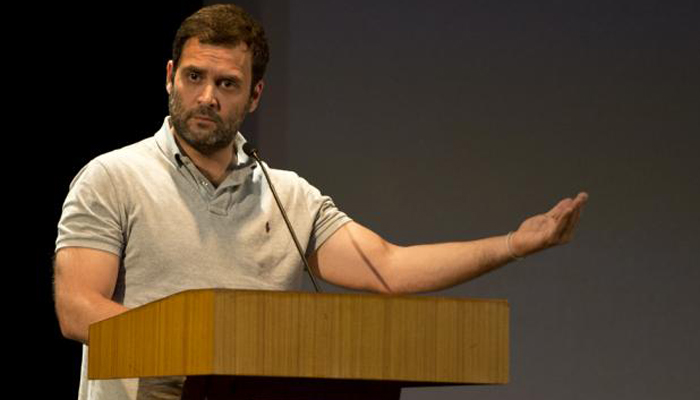 Rahul triggers wordwar following corruption allegation against Modi