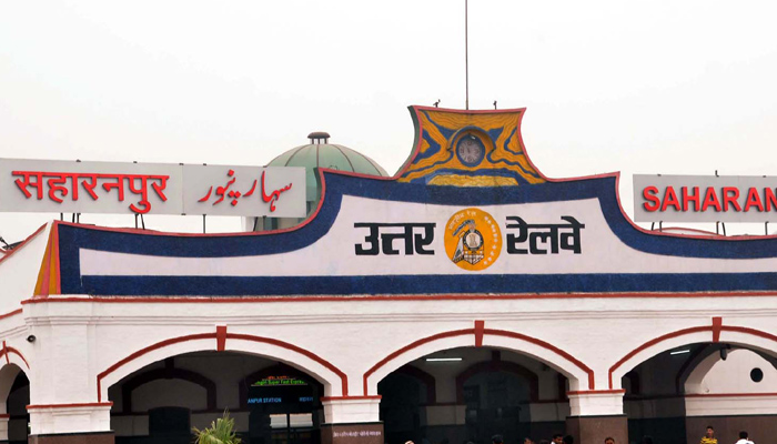 Saharanpur Railway Station soon to turn completely cashless