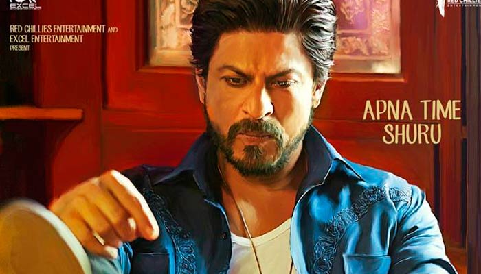 Raees Trailer: Gangster SRK fights a tough cop Nawazuddin