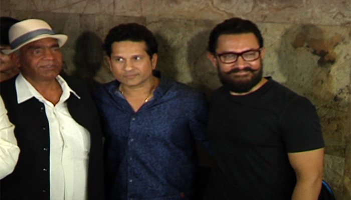 PHOTOS: Special screening of Aamir Khan starrer ‘Dangal’