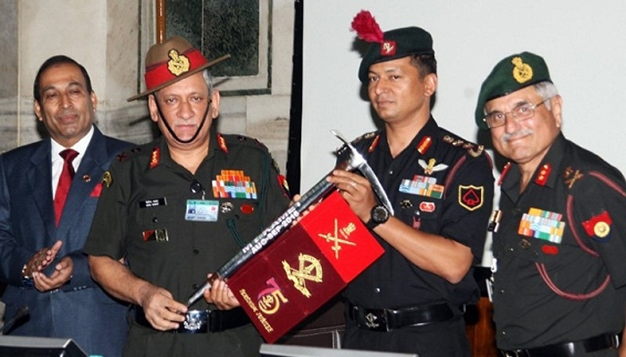 Congress questions appointment of new Indian Army chief
