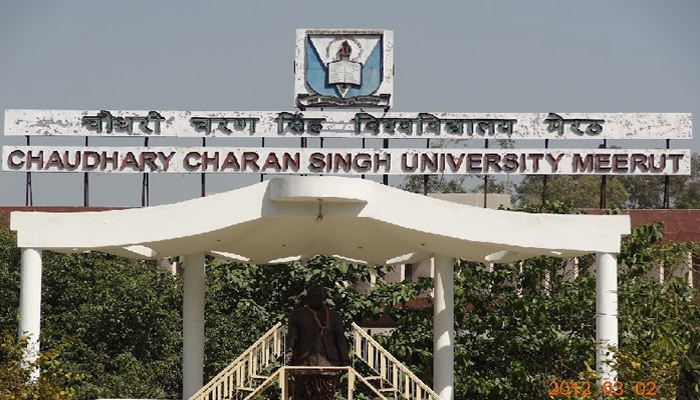 Examination dates pre-pone at Chaudhary Charan Singh University