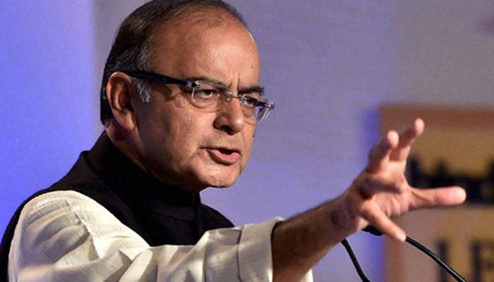 All deposits cannot be made white, says Jaitley