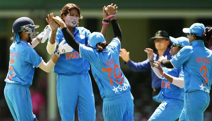 Indian women Cricket team wins Asia Cup, thrashes Pakistan