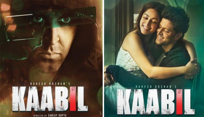 Kaabil Trailer 2: Love story of a visually challenged couple