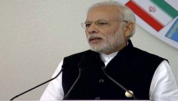 India is against those who shelter terrorism, PM at #HeartofAsia