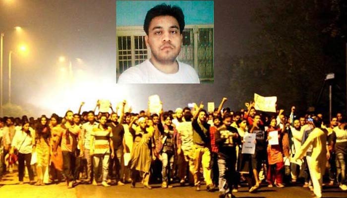 Delhi HC slams police for failure to trace missing JNU student