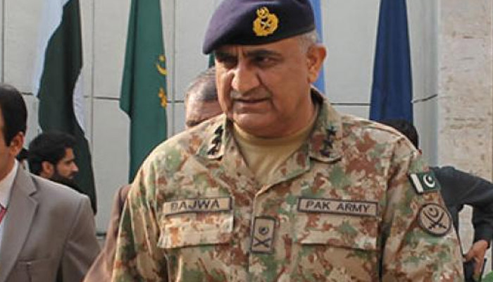 Pak army Chief appoints new ISI Chief in major military reshuffle