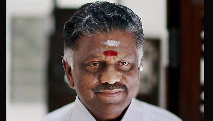 Panneerselvam is likely successor of Jayalalithaa in AIADMK