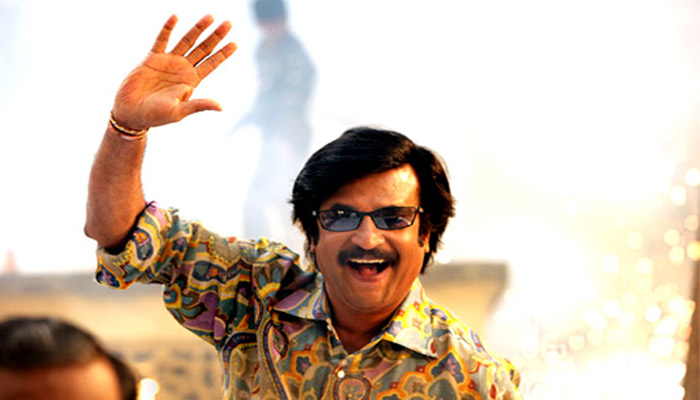 HBD Rajinikanth: Once a ticket collector and now a superstar