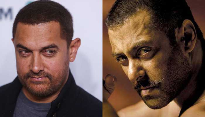 DANGAL: I hate Aamir Khan, says Salman Khan