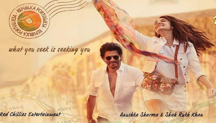 Title of Shah Rukh Khan, Anushka Sharma starrer revealed???