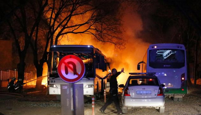 Explosion in Turkey kills many soldiers and injures several others