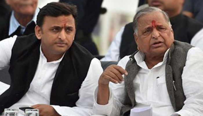 BJP will form govt in UP if Akhilesh Yadav, Mulayam split