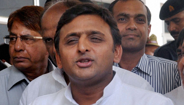 Akhilesh Yadav disappointed over not contesting polls from Bundelkhand