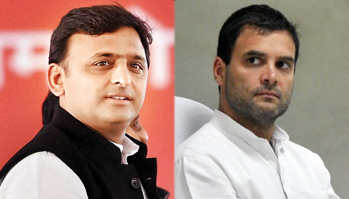 Congress-Samajwadi Party enter fresh feud over Amethi, Raebareli seats